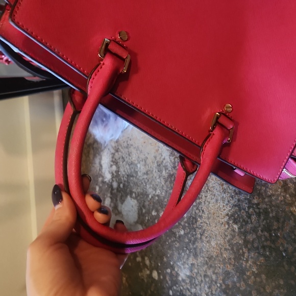 💥2/$125💥 Michael Kors Selma Saffiano Bag - Picture 11 of 17